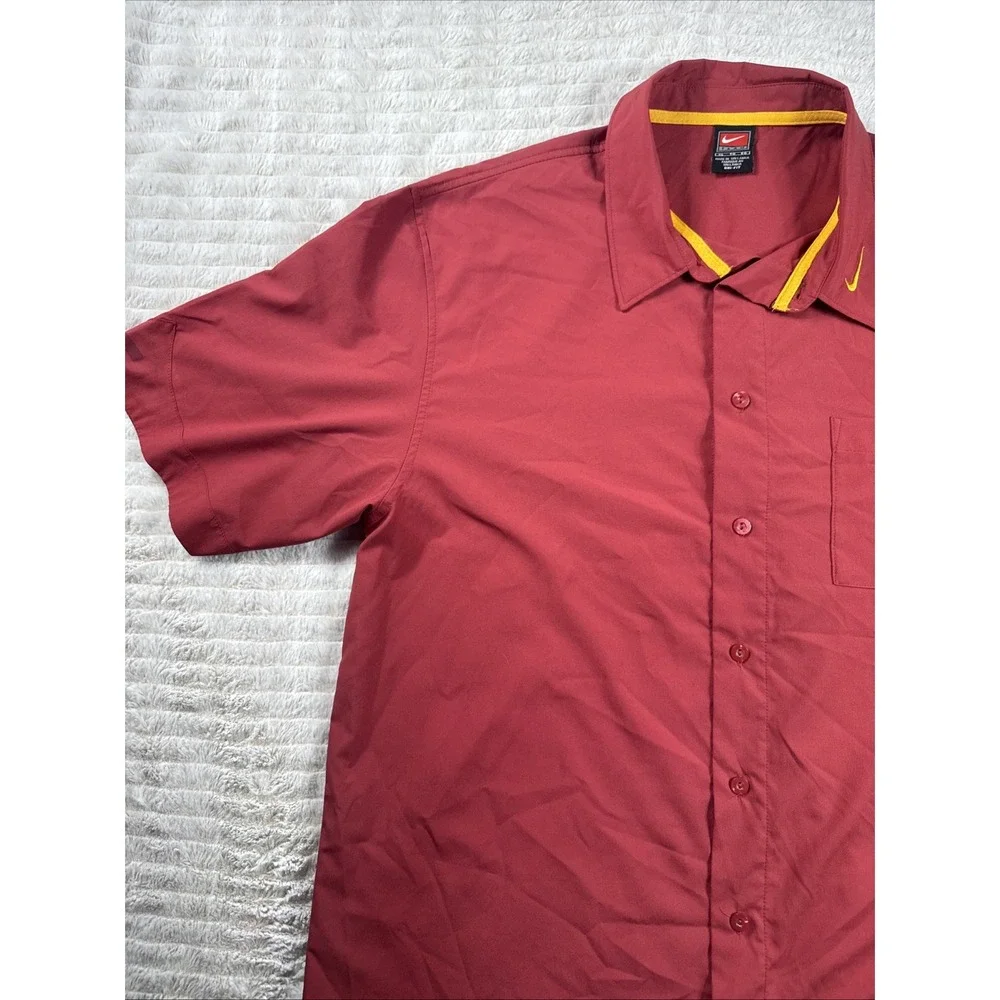 Nike collar polyester